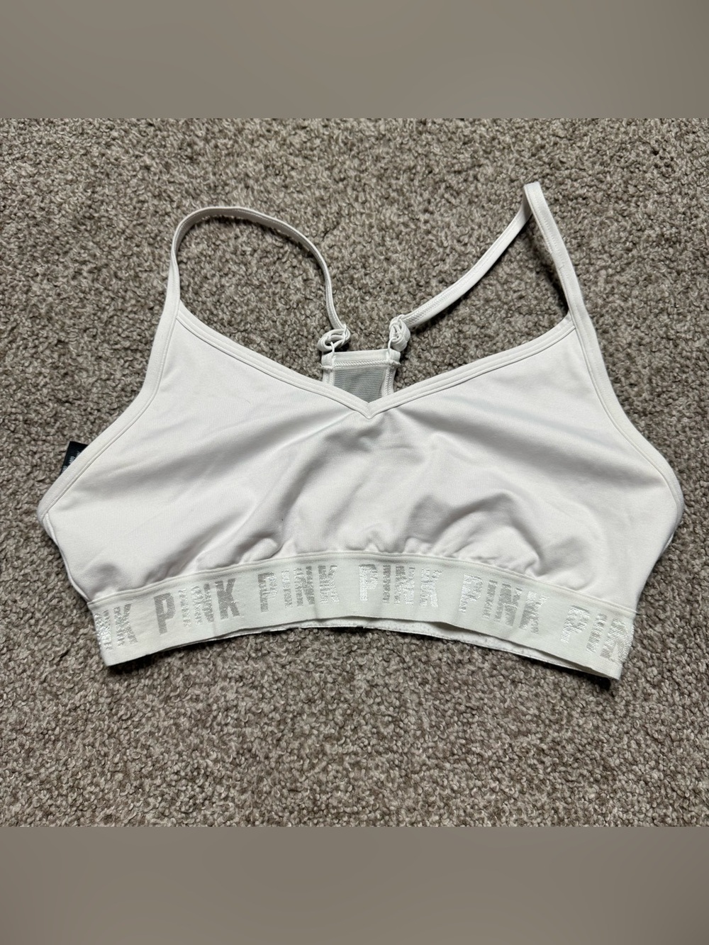 PINK sports bra